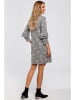 made of emotion Kleid in Grau