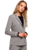 made of emotion Blazer in Grau