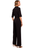 made of emotion Jumpsuit zwart