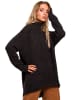 made of emotion Rollkragenpullover in Anthrazit