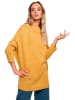 made of emotion Rollkragenpullover in Gelb