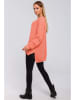 made of emotion Pullover in Koralle
