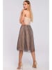 made of emotion Kleid in Beige