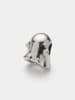 Pandora Silber-Bead "Ghost"