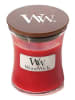 WoodWick Geurkaars "Crimson Berries" - 85 g