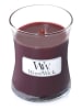 WoodWick Duftkerze "Black Cherry" - 85 g