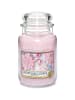 Yankee Candle Duża świeca zapachowa - Snowflake Cookie - 623 g