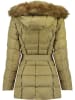 Geographical Norway Winterjacke "Becky" in Beige