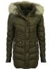 Geographical Norway Wintermantel "Badonna" kaki