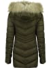 Geographical Norway Wintermantel "Badonna" in Khaki