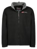 Geographical Norway Fleece vest "Tamazonie" donkergrijs