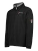 Geographical Norway Fleece vest "Tamazonie" donkergrijs