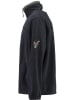 Geographical Norway Kurtka polarowa "Tamazonie" w kolorze granatowym