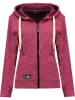 Geographical Norway Fleece vest "Talerte" roze