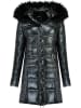 Geographical Norway Wintermantel "Bilight" in Dunkelblau