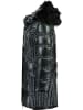 Geographical Norway Wintermantel "Bilight" donkerblauw