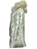 Geographical Norway Wintermantel "Bilight" in Silber