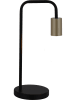 näve Tafellamp "Modo" zwart - (H)39 cm