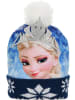 Disney Frozen Mütze "Frozen" in Blau/ Dunkelblau