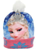 Disney Frozen Mütze "Frozen" in Blau/ Rosa