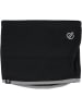 Dare 2b Colsjaal "Doctrine" zwart - (L)19 x (B)23 cm