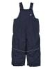 Peak Mountain 2-delige ski-/snowboardoutfit donkerblauw