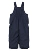 Peak Mountain 2-delige ski-/snowboardoutfit donkerblauw