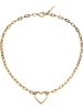 Liebeskind Halskette mit Schmuckelement - (L)45 cm