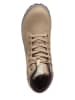 CMP Leren boots "Dorado" beige
