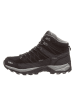 CMP Leder-Trekkingboots "Rigel" in Schwarz