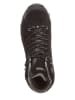 CMP Leder-Trekkingboots "Rigel" in Schwarz