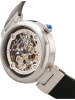Empress Automatisch horloge "Adelaide" zilverkleurig/zwart
