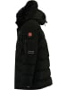 Canadian Peak Parka "Arsopeak" in Schwarz