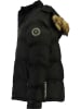 Canadian Peak Winterjacke "Bukkateak" in Schwarz