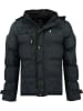 Canadian Peak Winterjas donkerblauw