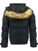 Canadian Peak Winterjas donkerblauw