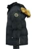 Canadian Peak Winterjacke "Bukkateak" in Dunkelblau