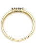 Vittoria Jewels Gold-Ring mit Diamanten
