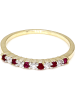 Vittoria Jewels Gold-Ring mit Diamanten