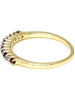 Vittoria Jewels Gold-Ring mit Diamanten