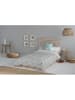NORKIDS Beddengoedset "Road" grijs/groen