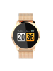 SmartCase Smartwatch w kolorze złotym