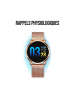SmartCase Smartwatch w kolorze złotym