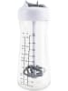 COOK CONCEPT Dressingshaker in Weiß - 500 ml