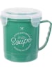 COOK CONCEPT Puszki (3 szt.) w kolorze żółtym, czerwonym i zielonym - 650 ml
