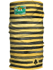 Panther Colsjaal "Janosch" geel/zwart - (L)24,5 x (B)47,5 cm