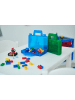 LEGO Regał w kolorze niebieskim - 34,6 x 32,6 x 37,9 cm