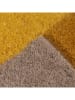 Flair Rugs Woll-Teppich in Beige/ Orange
