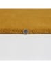 Flair Rugs Woll-Teppich in Beige/ Orange