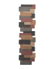 Flair Rugs Woll-Läufer in Bunt